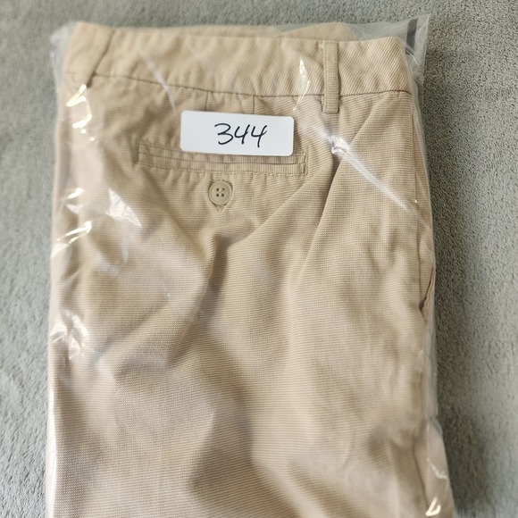 Christopher And Banks Capri Women's Size 10 Tan - Picture 9 of 9